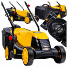 Elektriskais zāles pļāvējs SHARP HD EXTREME (1) 32cm