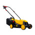 Elektriskais zāles pļāvējs SHARP HD EXTREME (1) 32cm