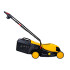 Elektriskais zāles pļāvējs SHARP HD EXTREME (1) 32cm