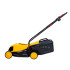 Elektriskais zāles pļāvējs SHARP HD EXTREME (1) 32cm