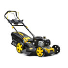 Benzīna zāles pļāvējs Multi B&S ar piedziņu JG 51cm (1)