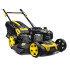 Benzīna zāles pļāvējs Multi B&S ar piedziņu JG 51cm (1)