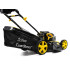 Benzīna zāles pļāvējs Multi B&S ar piedziņu JG 51cm (1)