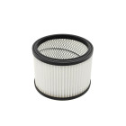 HEPA filtrs rūpnieciskajiem putekļsūcējiem 25L (1) 18x13cm