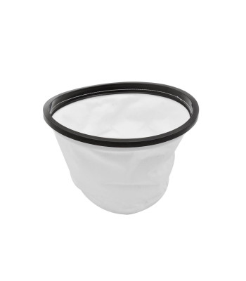Pastiprināts kokvilnas maisa filtrs rūpnieciskajiem putekļsūcējiem 25L, 285mm