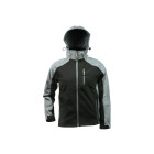 Softshell jaka ar kapuci, S
