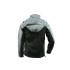 Softshell jaka ar kapuci, S