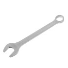 Satīna kombinētā uzgriežņu atslēga TVARDY, CRV - CS DIN3113A(5/15), 41mm