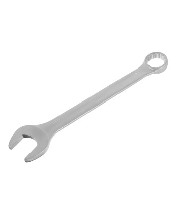 Satīna kombinētā uzgriežņu atslēga TVARDY, CRV - CS DIN3113A(5/15), 41mm