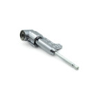 GEKO leņķa adapteris skrūvgriezim HEX uzgaļiem, 105°, 130 mm, 1/4″
