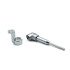 GEKO leņķa adapteris skrūvgriezim HEX uzgaļiem, 105°, 130 mm, 1/4″