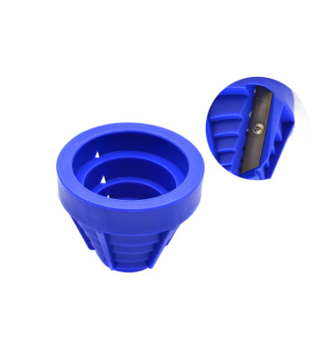 Atgremotājs-frezētājs PE caurulēm 20–63 mm (96)