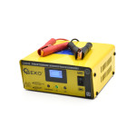 Mikroprocesoru LCD akumulatoru lādētājs 6/12V 15A (1/20)