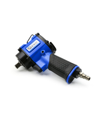 Pneimatiskā triecienuzgriežņu atslēga, tipa Mini Twin Hammer (9), 1/2