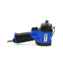 Pneimatiskā triecienuzgriežņu atslēga, tipa Mini Twin Hammer (9), 1/2"