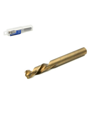 Punktmetinājumu urbis–izfrēzētājs HSS (400) 8x80mm