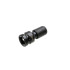Triecienadapteris uzgriežņu atslēgai no kvadrāta uz HEX – 1/2" uz 1/4" (120)