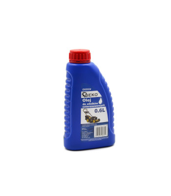 PL SAE30 eļļa četrtaktu dzinējiem GEKO (16) 0,6L