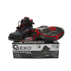 Aizsargapavi no nubuka, melni, S3 SRC – GEKO modelis nr. 9, 40 (10)