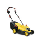 Elektriskais zāles pļāvējs ar regulējamu augstumu STRONG (1) 38cm