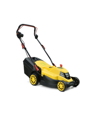 Elektriskais zāles pļāvējs ar regulējamu augstumu STRONG (1) 38cm