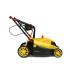 Elektriskais zāles pļāvējs ar regulējamu augstumu STRONG (1) 38cm