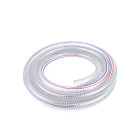 Iesūkšanas šļūtene, pastiprināta ar stiepli – 1 colla, 1'' / 25 mm, 5 m