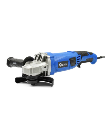 Leņķa slīpmašīna ar apgriezienu regulēšanu (6), 1200W, 125mm