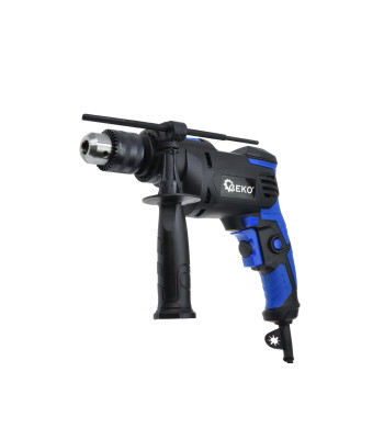 Triecienurbjmašīna GEKO X-Comfort (10), 13 mm, 810 W