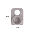Atbalsts triecienurbjmašīnai GEKO X-Comfort, 13mm, 810W