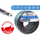 Dārza šļūtene, 4 slāņu GEKO NEW (36), 3/4" 50m