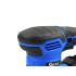 Ekscentriskā slīpmašīna 300W 125mm