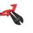 Stiepļu griešanas šķēres TVARDY Cr-Mo 14" - 350mm