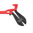 Stiepļu grieznes TVARDY Cr-Mo (20) 18" – 450mm