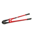 Stiepļu grieznes TVARDY – Cr-Mo (5) – 30" – 750mm