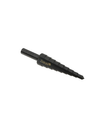 Pakāpjurbis Tvardy HSS M2 TiAlN 4-12mm (200)