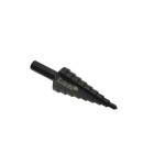 Pakāpju urbis HSS M2 TiAlN (200) 4-20mm
