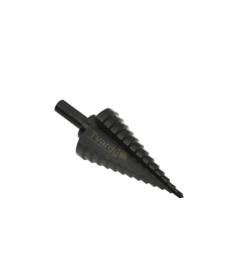 Pakāpjveida urbis ar TiAlN pārklājumu Tvardy HSS M2 (50), 4-39mm
