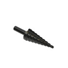 Pakāpeniskais HSS TiAlN urbis, 4–20 mm