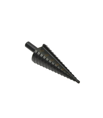 Pakāpju urbis HSS TiAlN 4-32mm