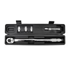 Griezes momenta atslēga ar galatslēgām un pagarinātāju 1/2" 28-210 Nm (10)