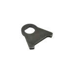 Ekscentriskās slīpmašīnas slēdža svira 125mm 300W