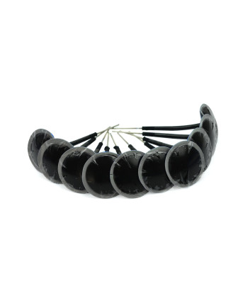 Riepu remonta tapas ar ielāpu, 10 gab., 4mm (24)