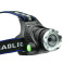 Galvas lukturis LED 1000lm, CREE XM-L T6 (50)