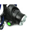 Galvas lukturis LED 1000lm, CREE XM-L T6 (50)
