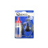 Marķēšanas aukla + sarkans marķēšanas krīts 30m 115g (12/48)