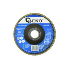Lamelveida slīpripa GEKO (10/200) 125mm P120