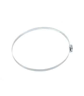 Šļūtenes skava, tārpveida, W1 9mm 140-160mm (25/250)