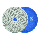 Pulēšanas disks gresam slīpēšanai un pulēšanai mitrā veidā, 100mm GR50 (5/250)