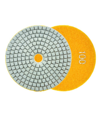 Pulēšanas disks gresam mitrajai slīpēšanai GR100 (5/250), 100mm
